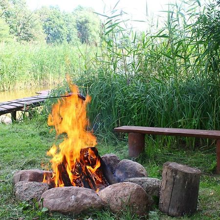 Bajkowe Mazury Domek Wakacyjny Mikołajki Ngoại thất bức ảnh