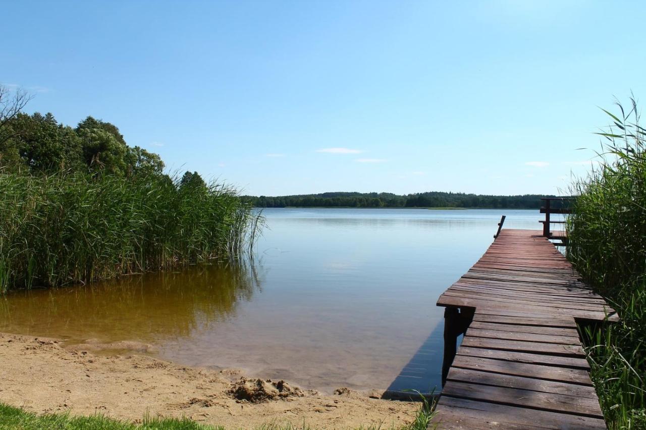 Bajkowe Mazury Domek Wakacyjny Mikołajki Ngoại thất bức ảnh