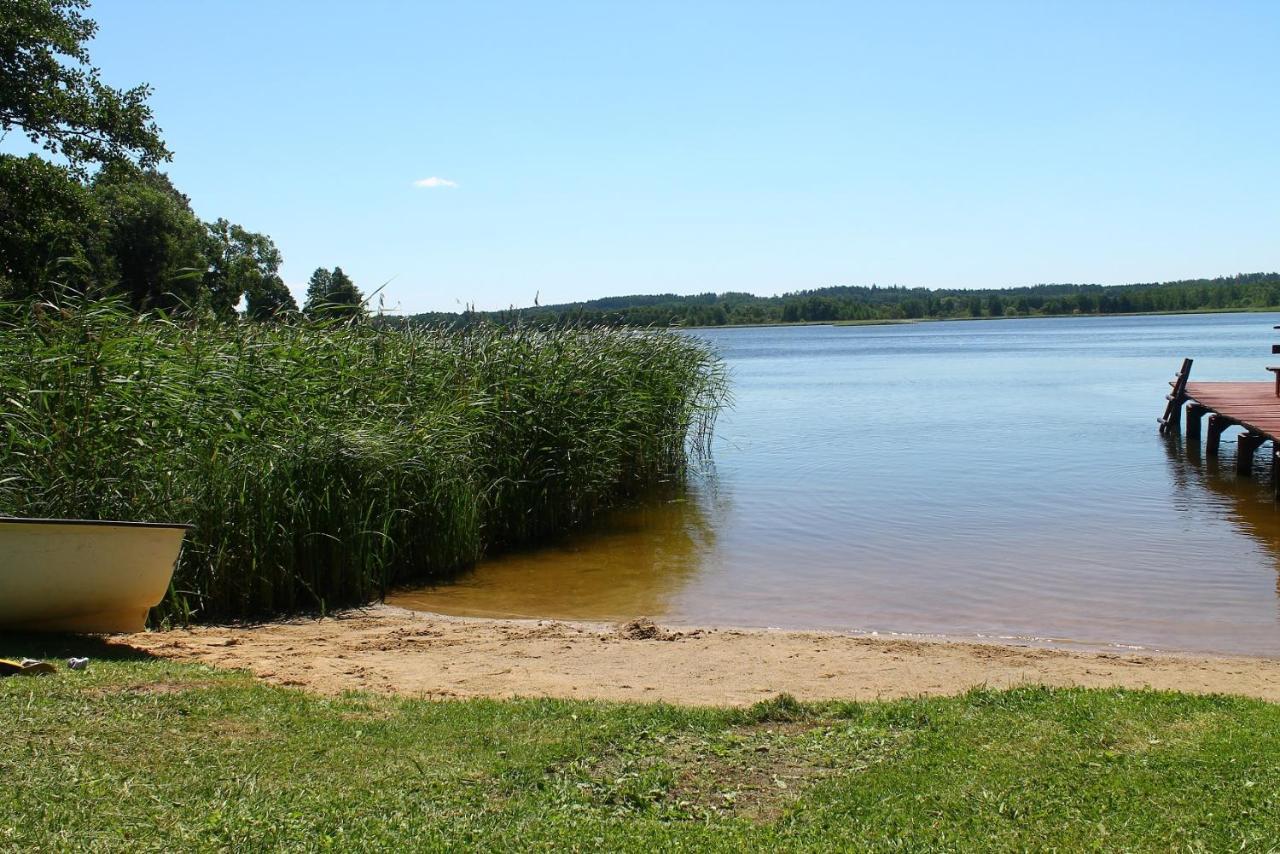 Bajkowe Mazury Domek Wakacyjny Mikołajki Ngoại thất bức ảnh