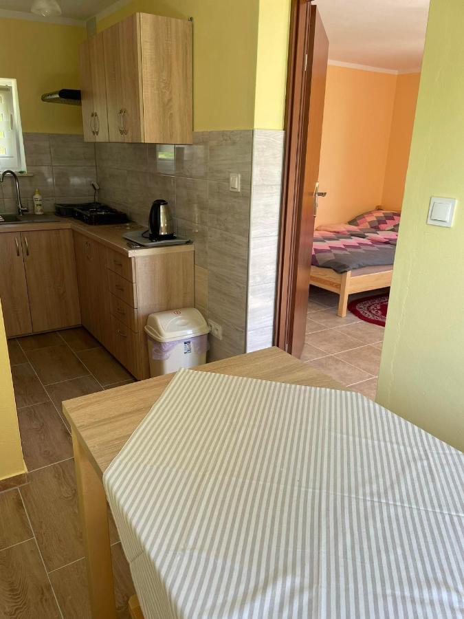 Bajkowe Mazury Domek Wakacyjny Mikołajki Ngoại thất bức ảnh