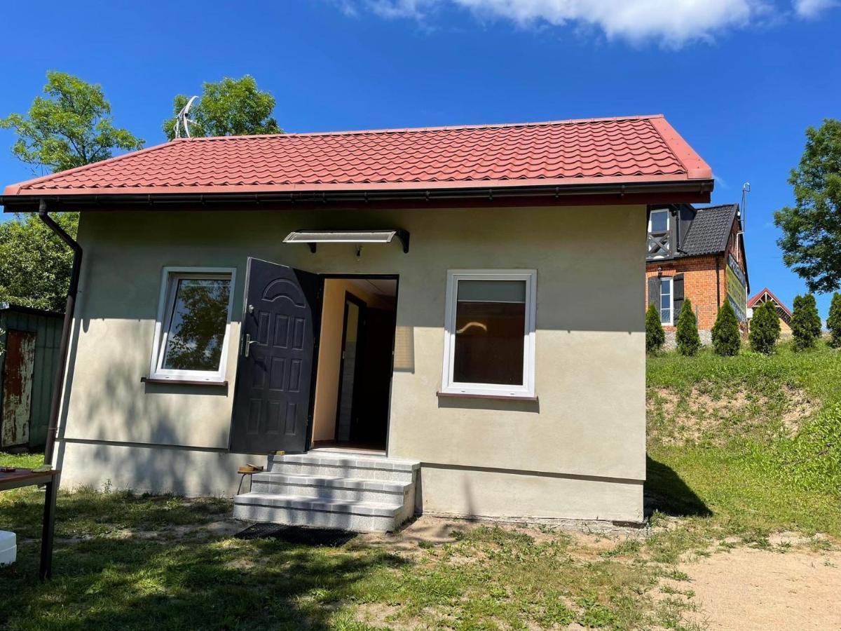 Bajkowe Mazury Domek Wakacyjny Mikołajki Ngoại thất bức ảnh