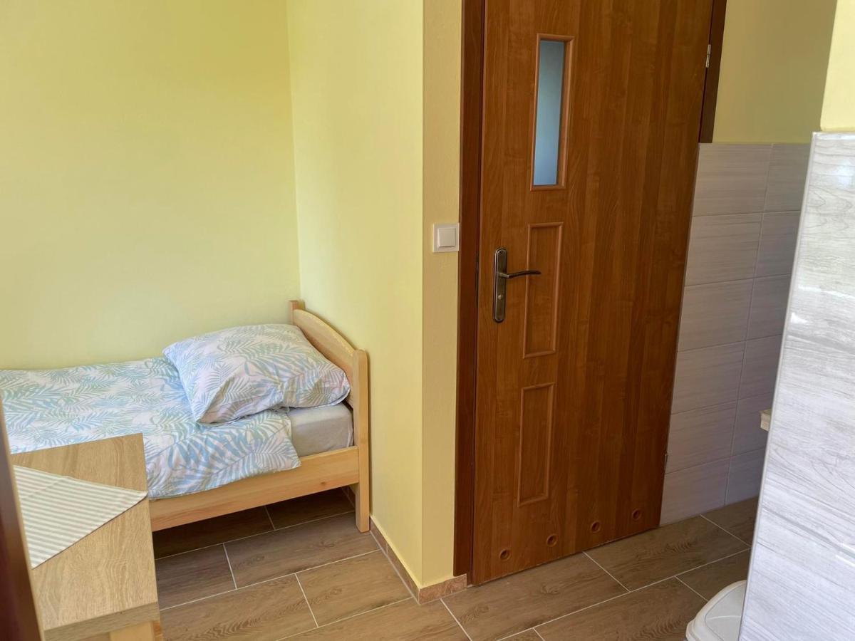 Bajkowe Mazury Domek Wakacyjny Mikołajki Ngoại thất bức ảnh